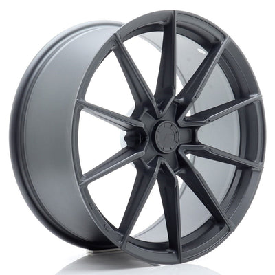 Alu kola Japan Racing SL02 18x8 ET40 5x100 Matt Gun Metal WheelsUp
