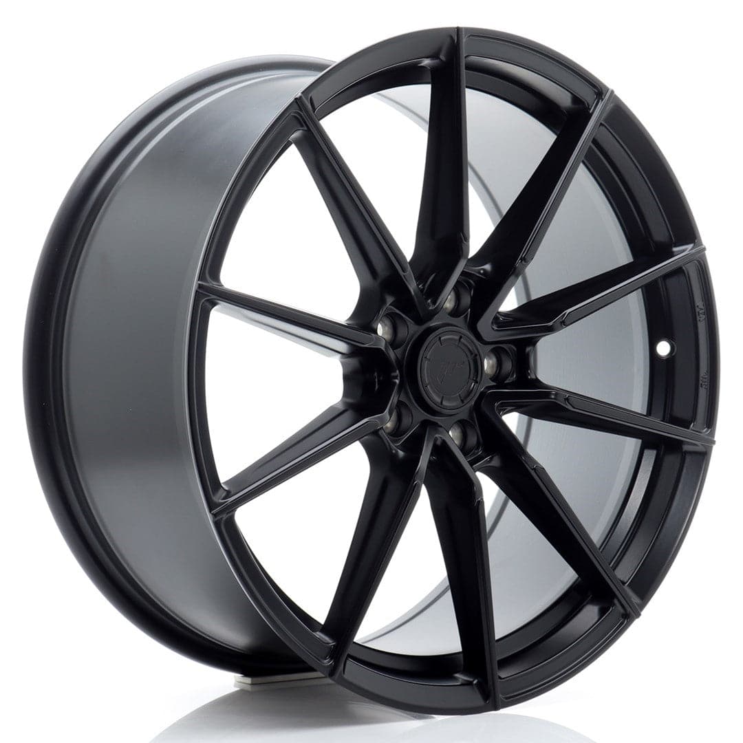 Alu kola Japan Racing SL02 19x8,5 ET45 5x114,3 Matt Black WheelsUp