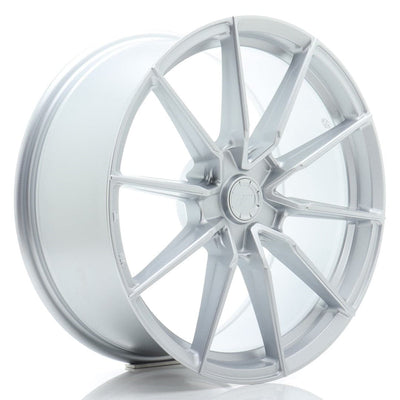 Alu kola Japan Racing SL02 19x9,5 ET20-45 5H BLANK Matt Silver WheelsUp