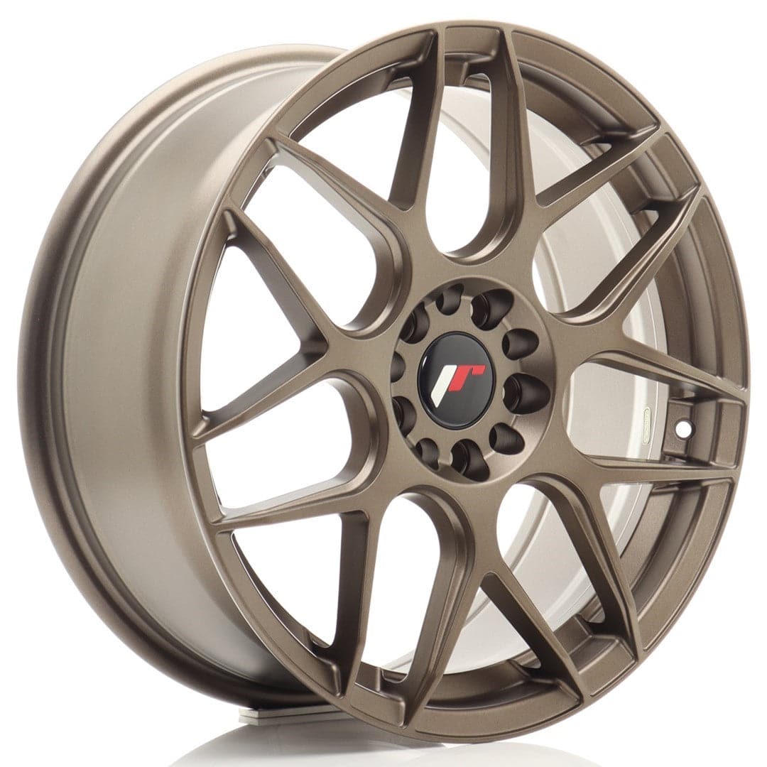 Alu kola Japan Racing JR18 18x7,5 ET40 5x112/114 Matt Bronze WheelsUp