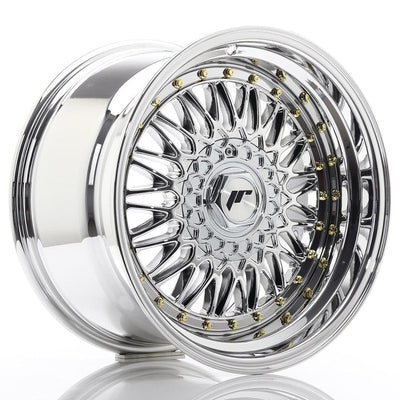 Alu kola Japan Racing JR9 17x10 ET20 BLANK Chrome WheelsUp