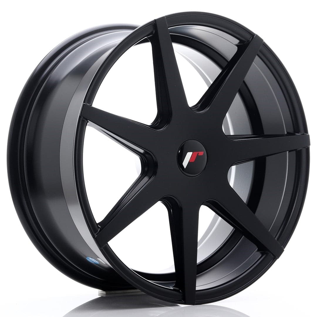 Alu kola Japan Racing JR20 19x8,5 ET20-40 BLANK Matt Black WheelsUp
