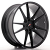 Alu kola Japan Racing JR21 22x9,5 ET30-48 5H BLANK Matt Black