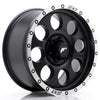 Alu disky Japan Racing JRX4 8.5x17 6x139.7 ET20 110 Čierna