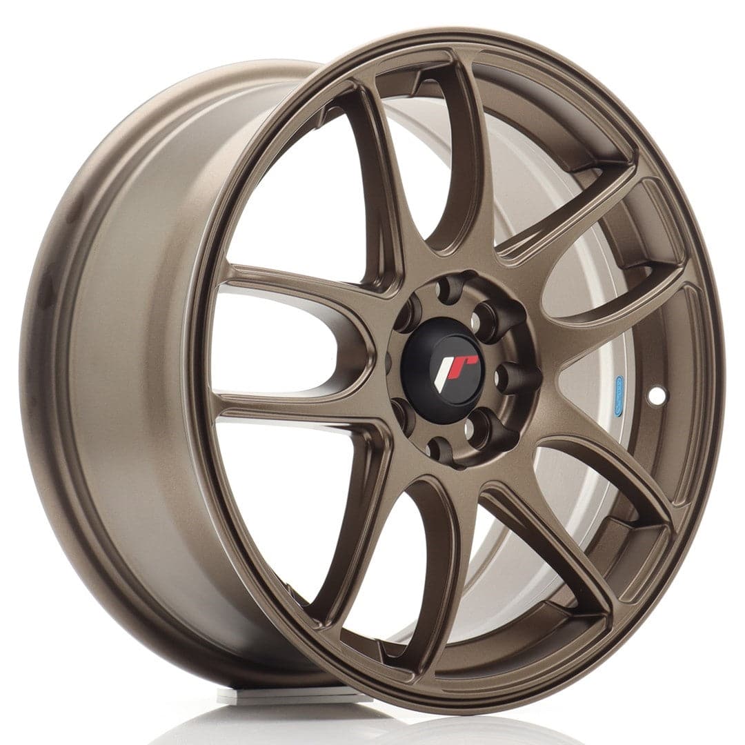 Alu kola Japan Racing JR29 16x7 ET40 5x100/114 Matt Bronze WheelsUp