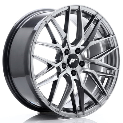Alu kola Japan Racing JR28 19x8,5 ET40 5x108 Hyper Black WheelsUp