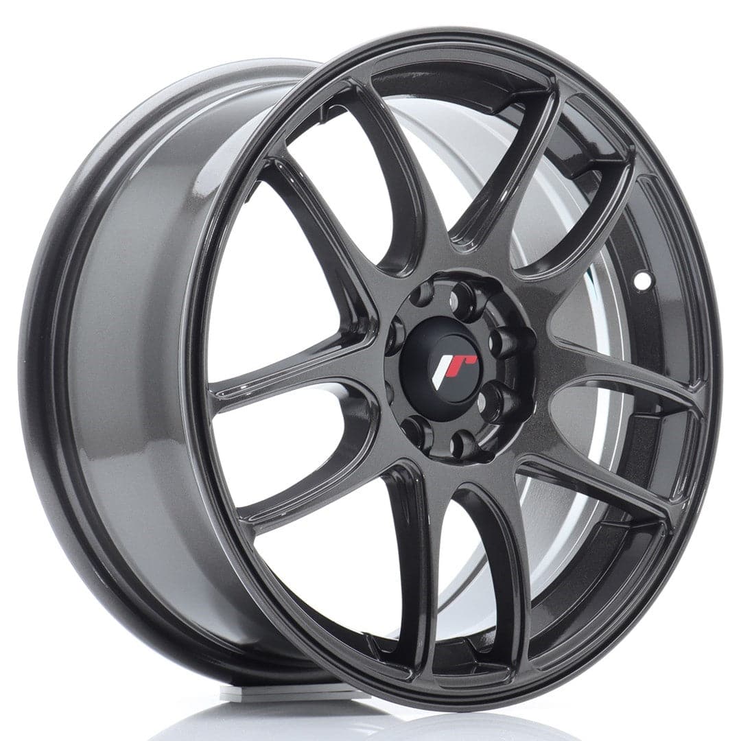 Alu kola Japan Racing JR29 16x7 ET40 4x100/108 Hyper Gray WheelsUp
