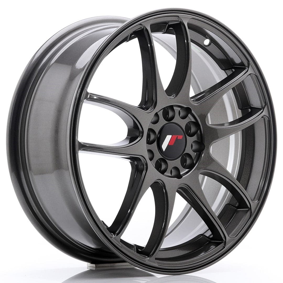 Alu kola Japan Racing JR29 17x7 ET40 5x100/114 Hyper Gray WheelsUp