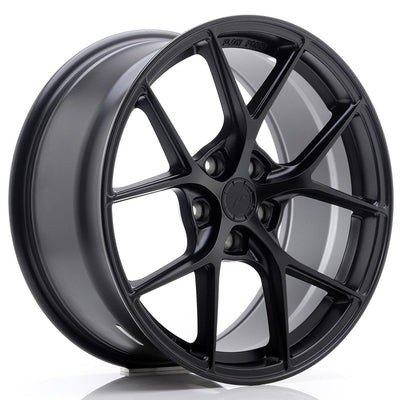 Alu kola Japan Racing SL01 18x8,5 ET35 5x114,3 Matt Black WheelsUp
