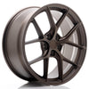 Alu disky Japan Racing SL-01 8.5x19 5x112 ET45 66.6 Bronzová