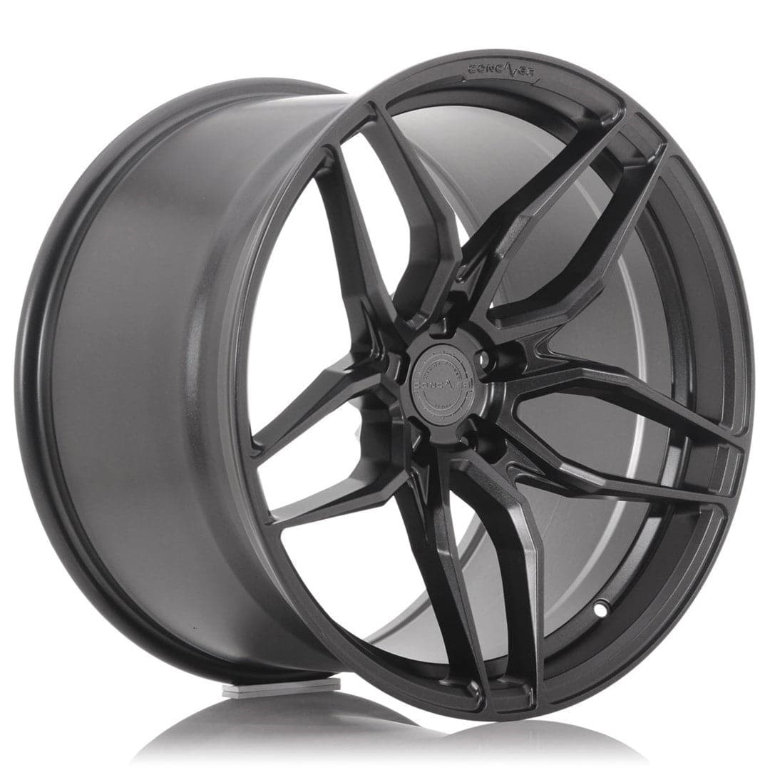 Alu kola Concaver CVR3 21x11 ET11-55 BLANK Carbon Graphite WheelsUp