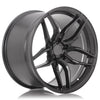 Alu disky Concaver CVR3 8.5x19 5x114.3 ET45 67.1 Sivá