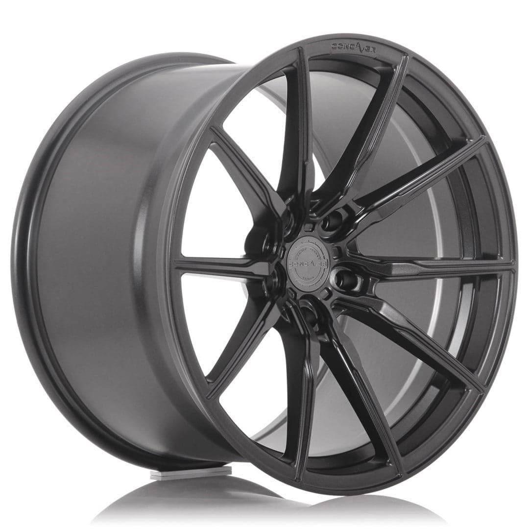Alu kola Concaver CVR4 20x9 ET20-35 BLANK Carbon Graphite WheelsUp