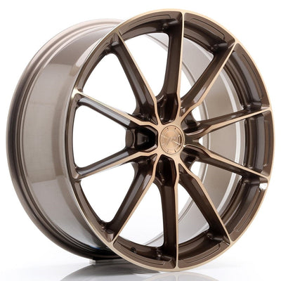 Alu kola Japan Racing JR37 20x8,5 ET35 5x112 Platinum Bronze WheelsUp