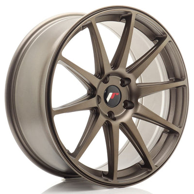 Alu kola Japan Racing JR11 20x8,5 ET35 5x120 Matt Bronze WheelsUp