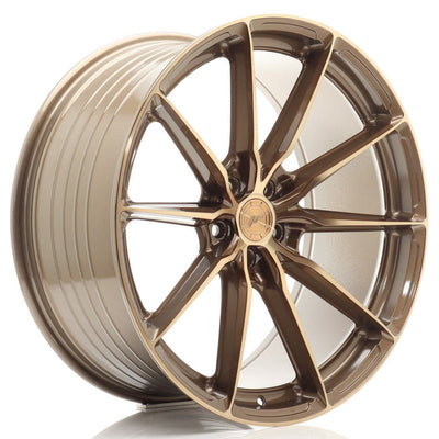 Alu kola Japan Racing JR37 21x9,5 ET35 5x112 Platinum Bronze WheelsUp