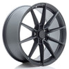 Alu disky Japan Racing SL-02 8.5x19 5x120 ET35 72.6 Sivá