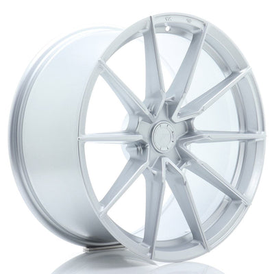 Alu kola Japan Racing SL02 19x9,5 ET20-45 5H BLANK Matt Silver WheelsUp