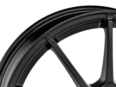SPARCO ASSETTO GARA 8x19 5x120 ET35 72,56 Matt Black - Wheelsup.cz