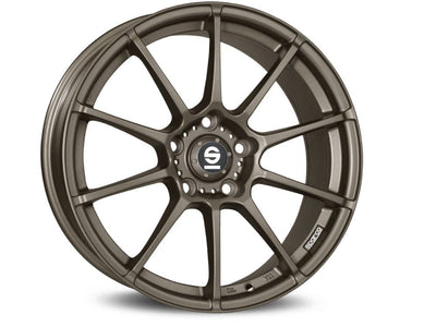 SPARCO ASSETTO GARA 8,5x19 5x114,3 ET50 73,1 Matt Bronze - Wheelsup.cz