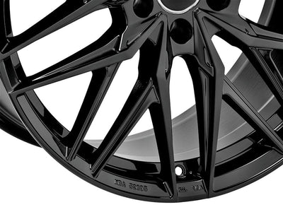 Alu kola MSW 50 8,5x20 5x112 ET45 73 černá WheelsUp