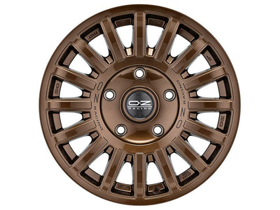 Alu kola OZ RALLY RAID 8,5x18 5x120 ET10 79 bronzová WheelsUp