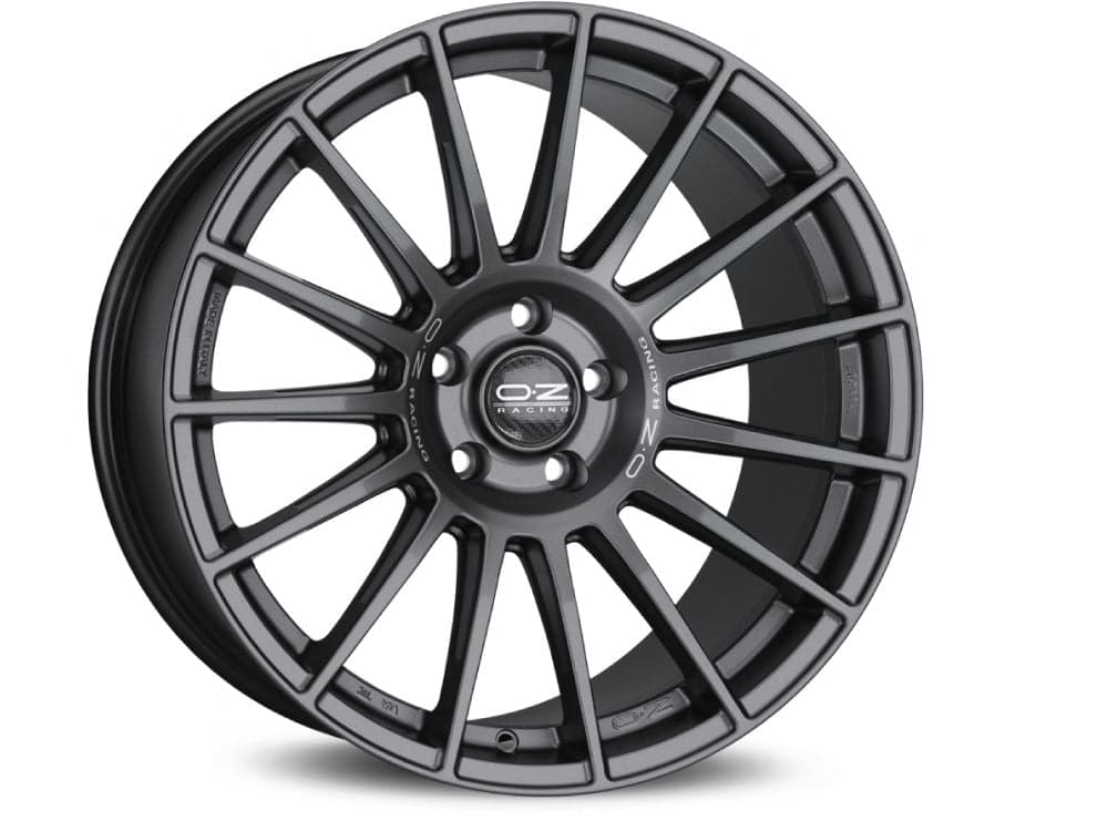 Alu kola OZ SUPERTURISMO DAKAR 10x20 5x112 ET26 79 grafit WheelsUp