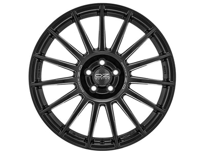 Alu kola OZ SUPERTURISMO DAKAR 9,5x21 5x130 ET46 71,5 černá WheelsUp
