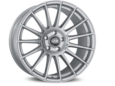 Alu kola OZ SUPERTURISMO DAKAR 10x21 5x112 ET46 66,6 stříbrná WheelsUp