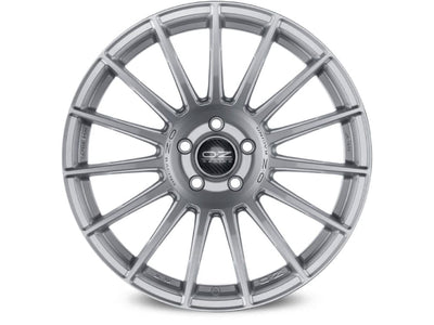 Alu kola OZ SUPERTURISMO DAKAR 10x21 5x112 ET46 66,6 stříbrná WheelsUp