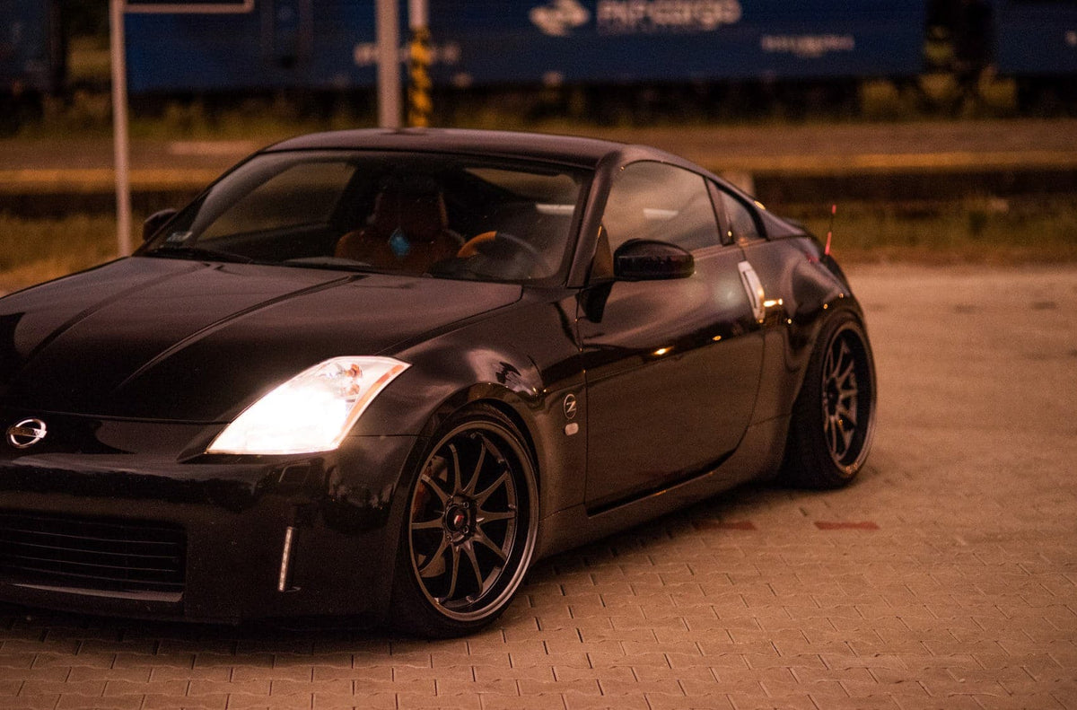 Alu kola Japan Racing JR5 18x8 ET35 5x100 Hyper Black WheelsUp