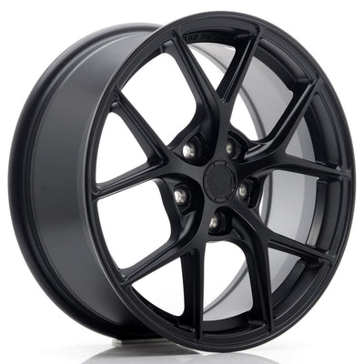 Alu kola Japan Racing SL01 17x7 ET40 5x100 Matt Black WheelsUp