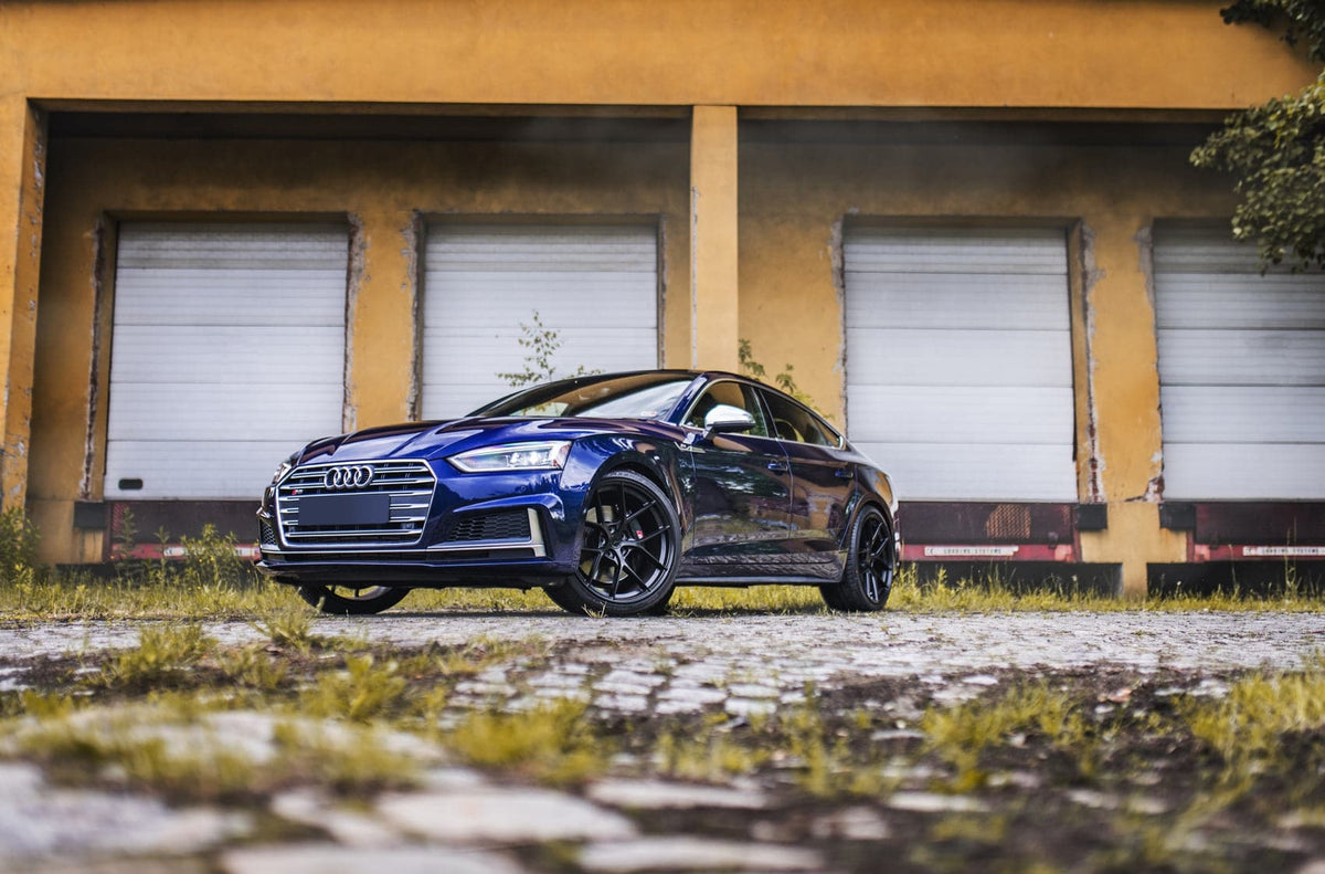 Alu kola Japan Racing SL01 20x9 ET20-51 5H BLANK Matt Black WheelsUp