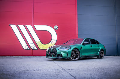Alu kola Japan Racing SL01 18x8,5 ET42 5x100 Matt Bronze WheelsUp