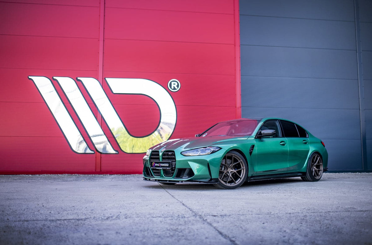 Alu kola Japan Racing SL01 18x8,5 ET35 5x114,3 Matt Bronze WheelsUp