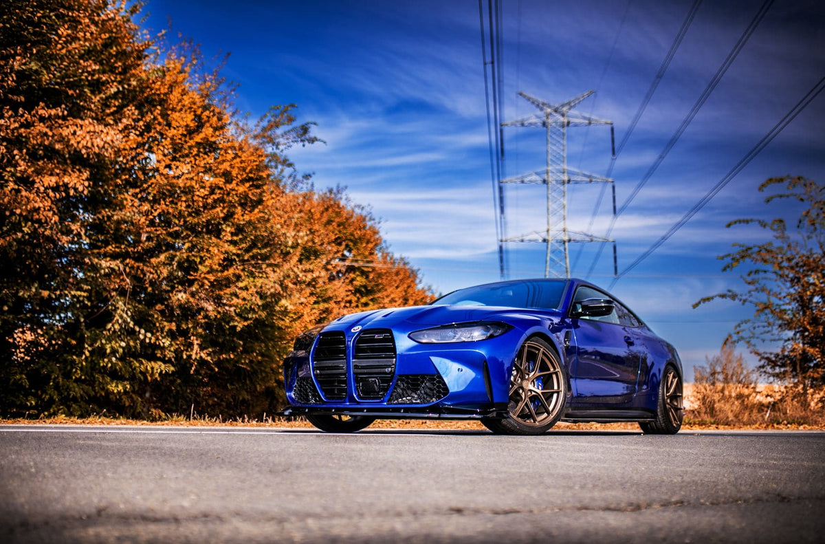 Alu kola Japan Racing SL01 18x8,5 ET42 5x100 Matt Bronze WheelsUp