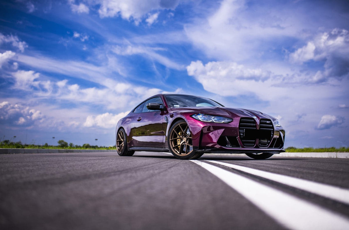 Alu kola Japan Racing SL01 19x8 ET20-40 5H BLANK Matt Bronze WheelsUp