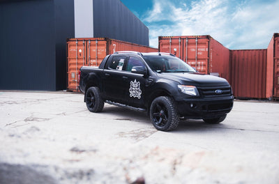 Alu kola Japan Racing JRX5 20x9 ET20 6x114.3 Matt Black WheelsUp