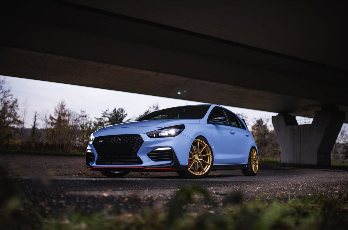 Alu kola Japan Racing SL02 19x8 ET20-40 5H BLANK Gold WheelsUp
