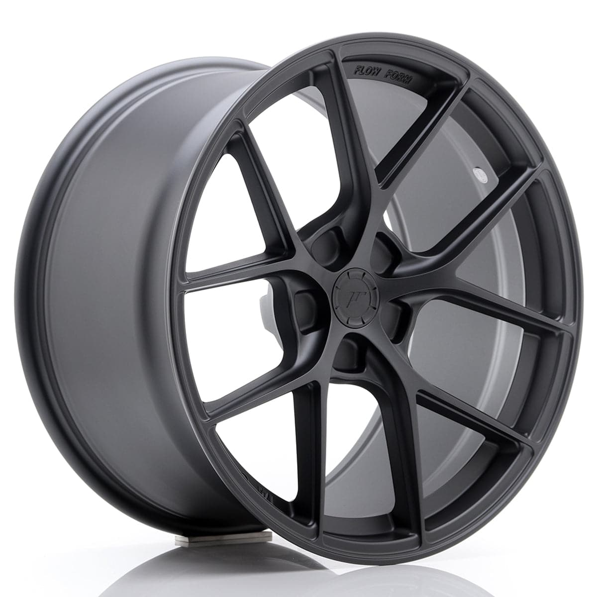 Alu kola Japan Racing SL01 17x8 ET40 5x112 Matt Gun Metal WheelsUp