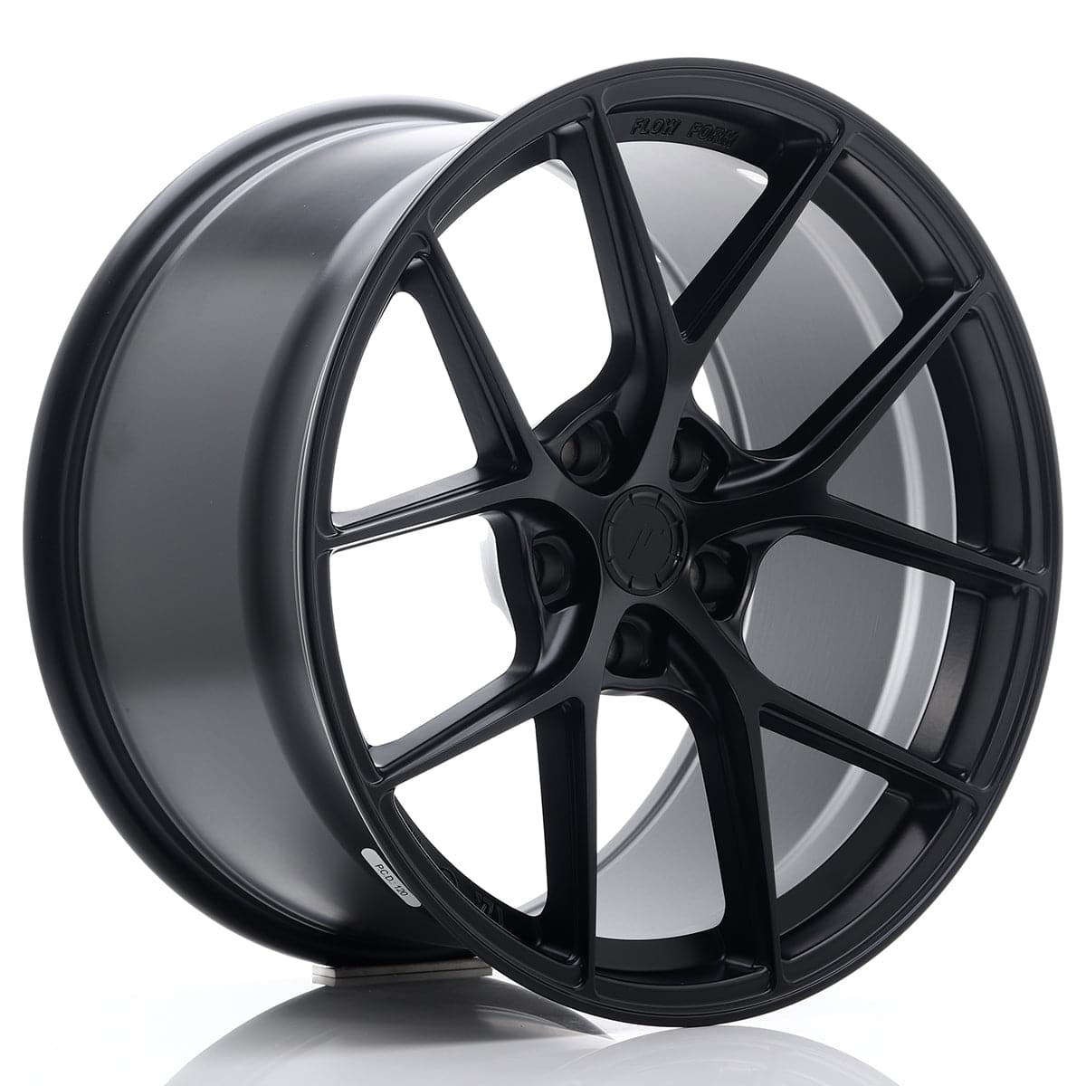 Alu kola Japan Racing SL01 17x8 ET40 5x114,3 Matt Black WheelsUp