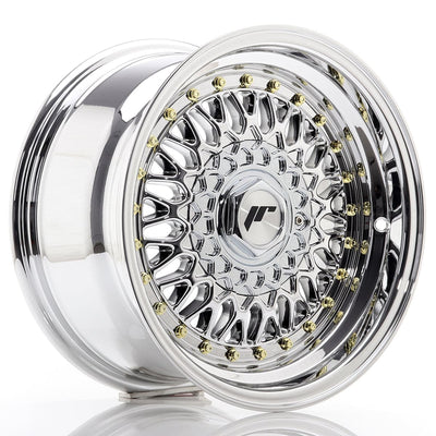 Alu kola Japan Racing JR9 17x10 ET20 BLANK Chrome WheelsUp
