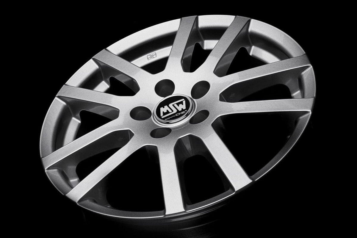 Alu kola MSW 22 6x15 5x100 ET38 57,06 Full Silver WheelsUp