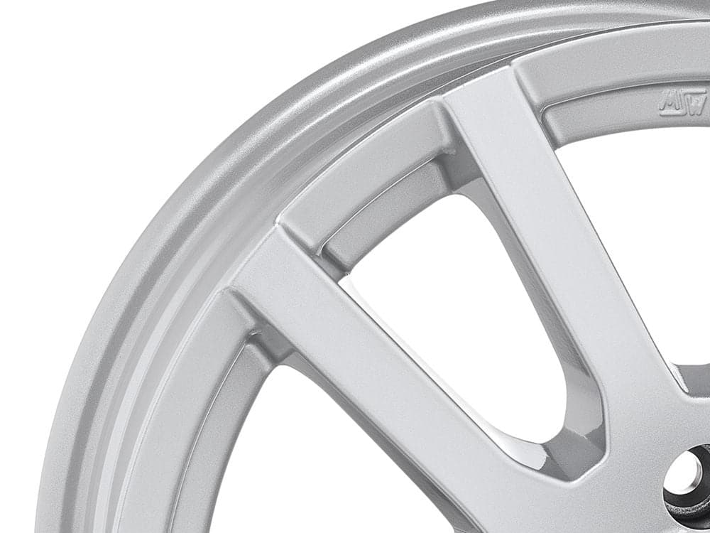 Alu kola MSW 22 6x15 5x100 ET38 57,06 Full Silver WheelsUp