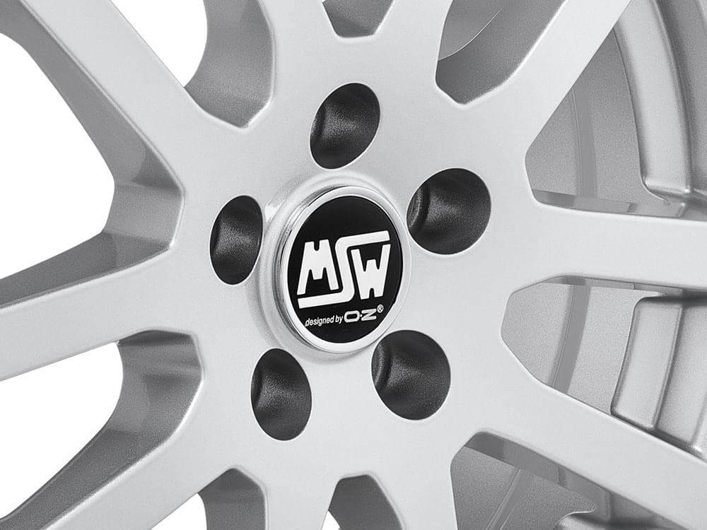 Alu kola MSW 22 6x15 5x100 ET38 57,06 Full Silver WheelsUp