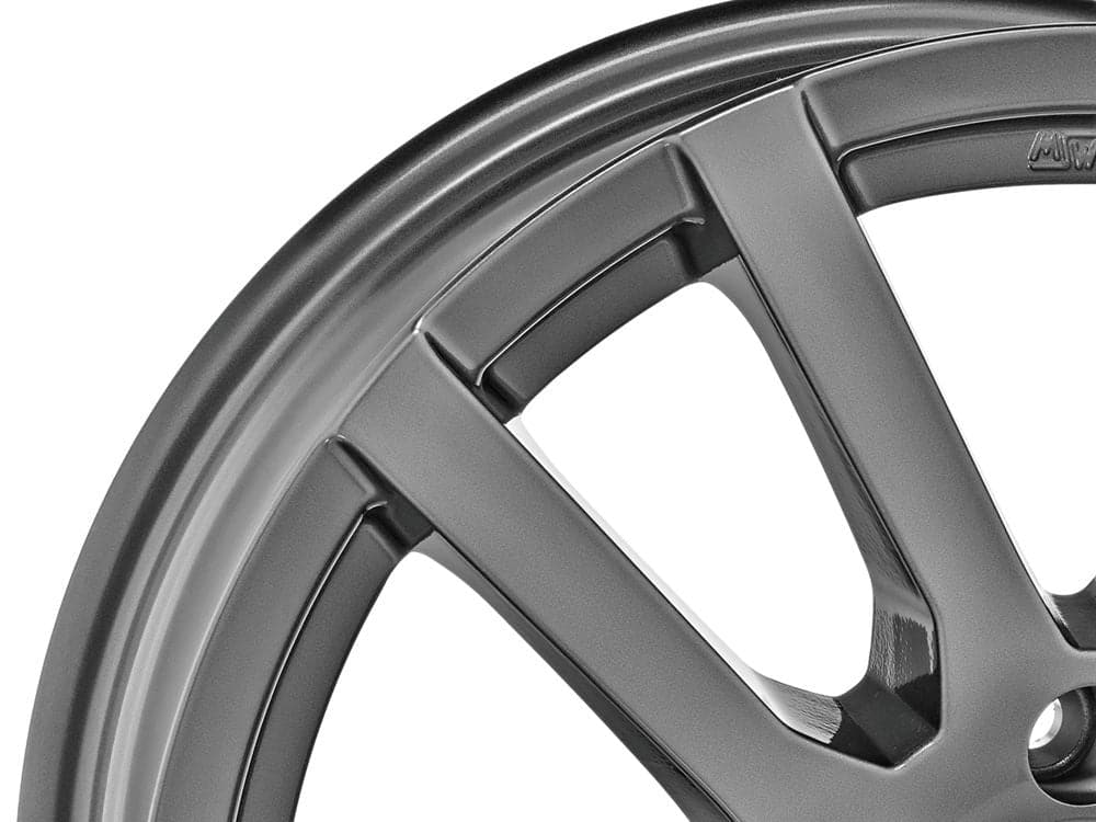 Alu kola MSW 22 5,5x14 4x100 ET45 63,4 stříbrná WheelsUp