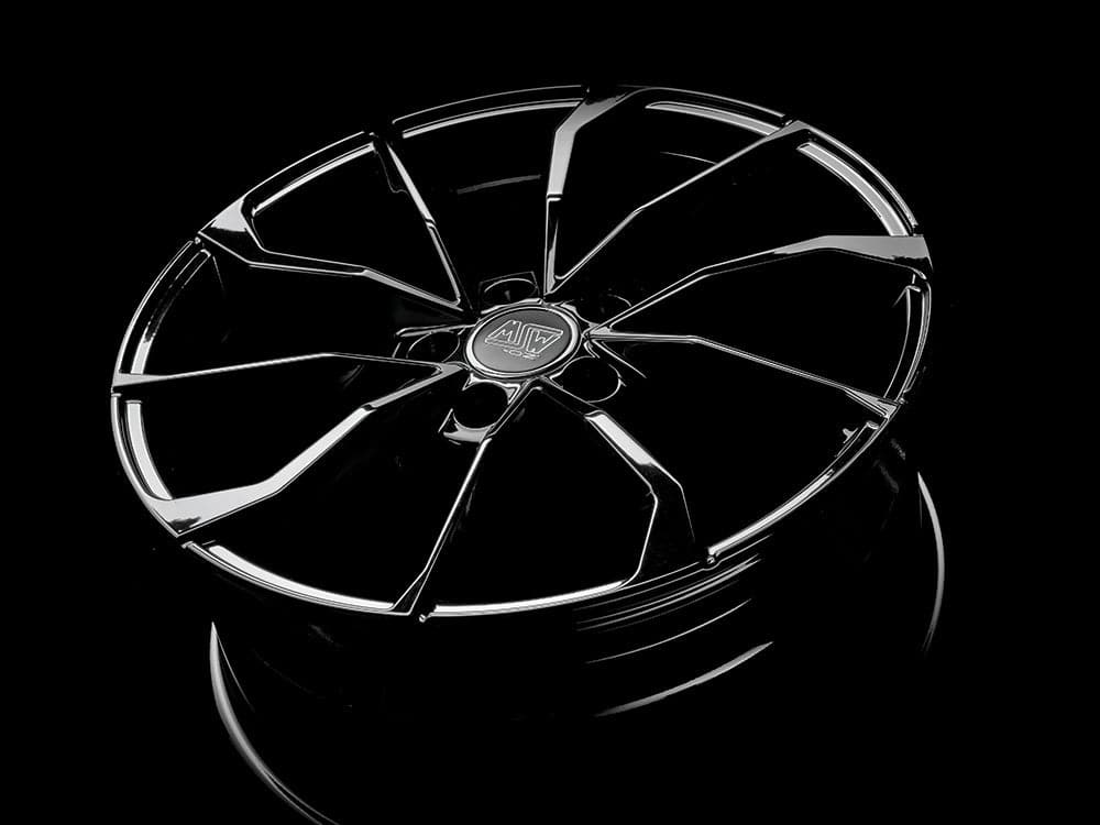 Alu kola MSW 42 7,5x17 5x112 ET27 73 černá WheelsUp
