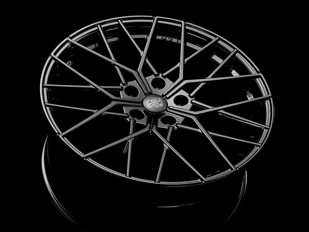 Alu kola MSW 74 8x19 5x112 ET27 73 černá WheelsUp