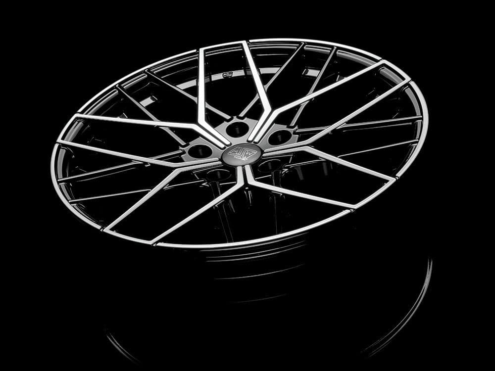 Alu kola MSW 74 9x20 5x112 ET35 73 černá WheelsUp