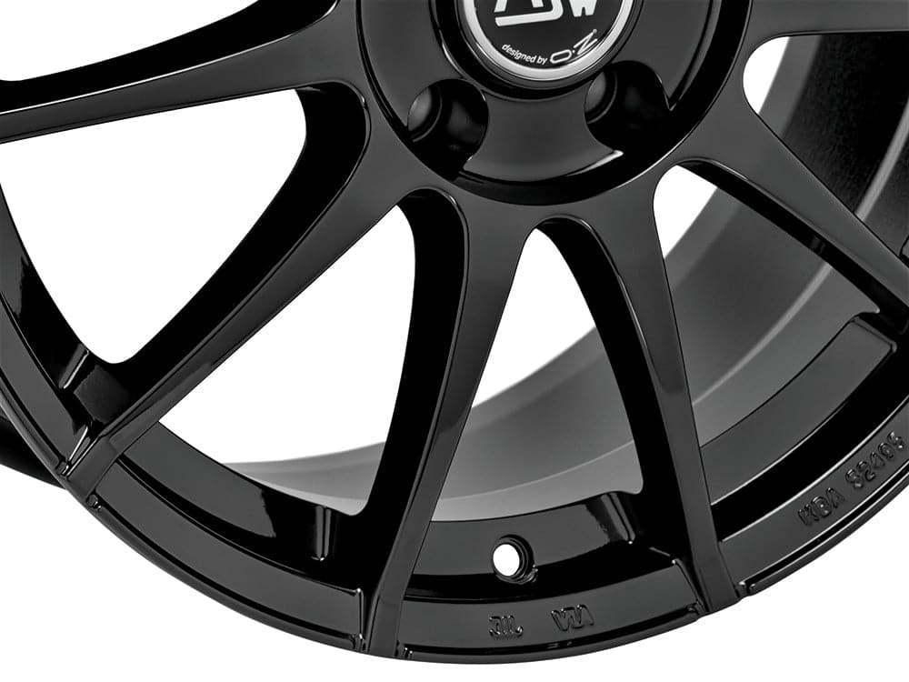 Alu kola MSW 85 6,5x16 5x112 ET45 73 černá WheelsUp